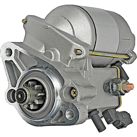 Aftermarket JAndN Electrical Products Starter 410-52127-JN